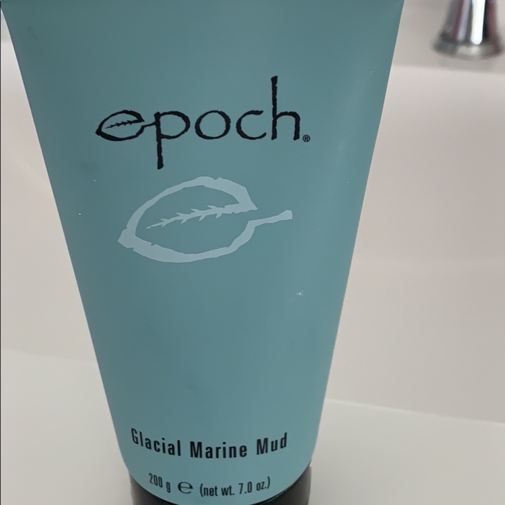 Busking Epoch glacial mud